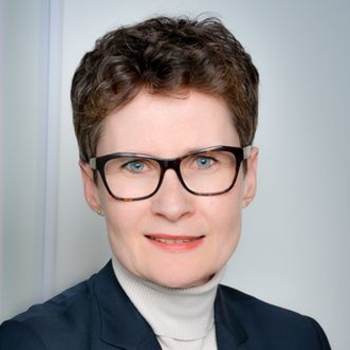 Monika Schnepf ist Direktorin im Intercity Ingolstadt